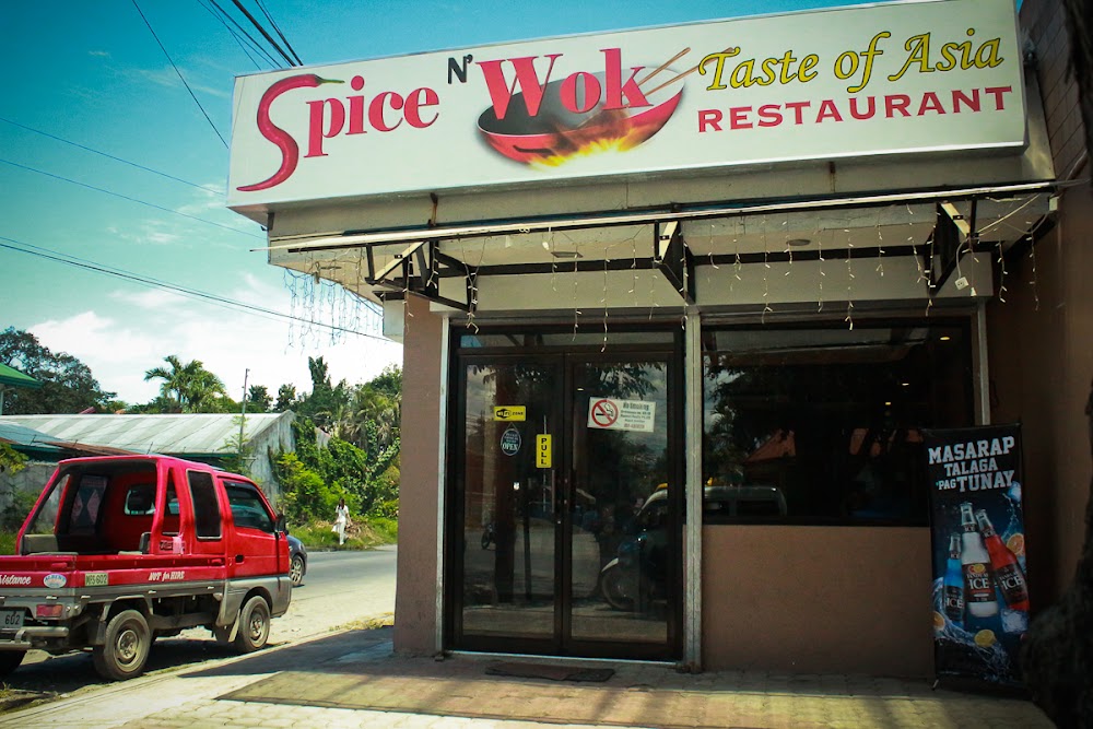 Spice n Wok Restaurant