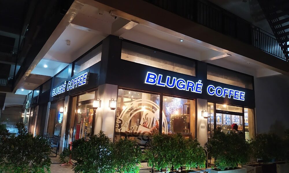 Blugre Coffee – Pendatun