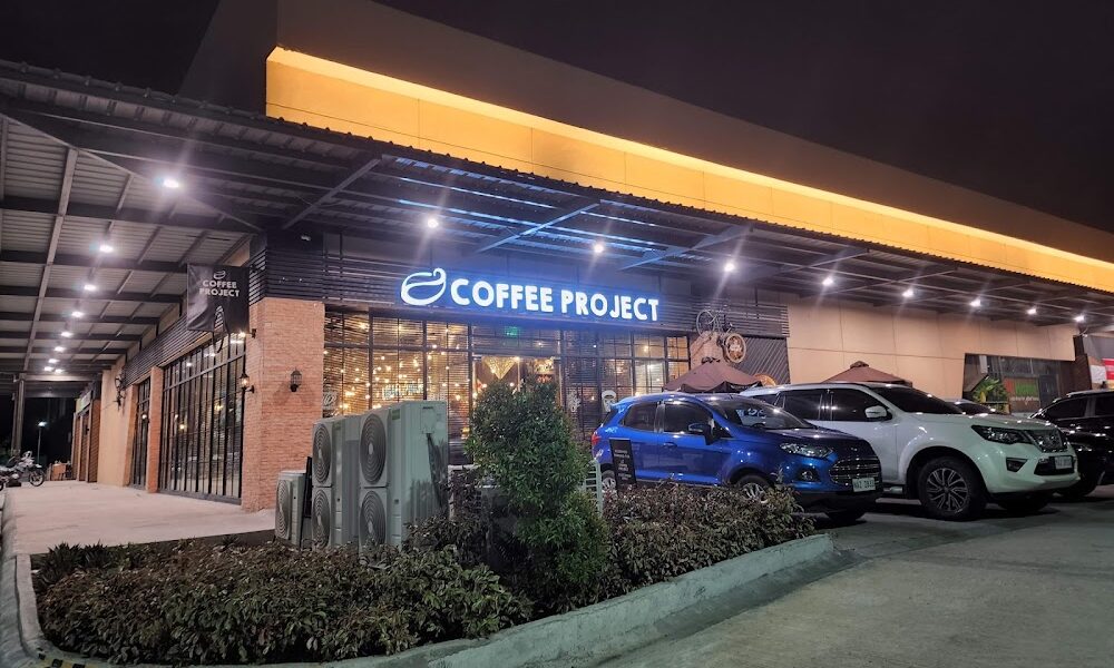 Coffee Project Gensan